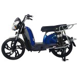 Factory direct sales front pocket double shock absorption strong power motor intelligent electric vehicle can be customized
